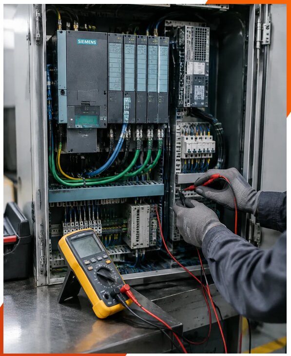 Ремонт систем ЧПУ Siemens в Елизове от 8102 р. | ЮнионикРу