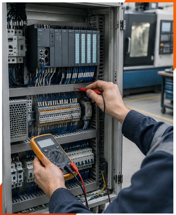 Срочный ремонт PLC станков в Елизове от 7596 р. | ЮнионикРу
