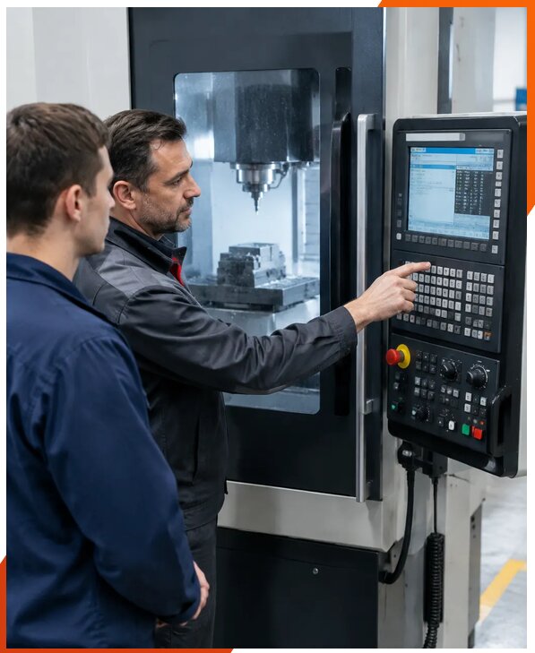 Обучение работе с ЧПУ FANUC в Елизове от 7596 р. | ЮнионикРу